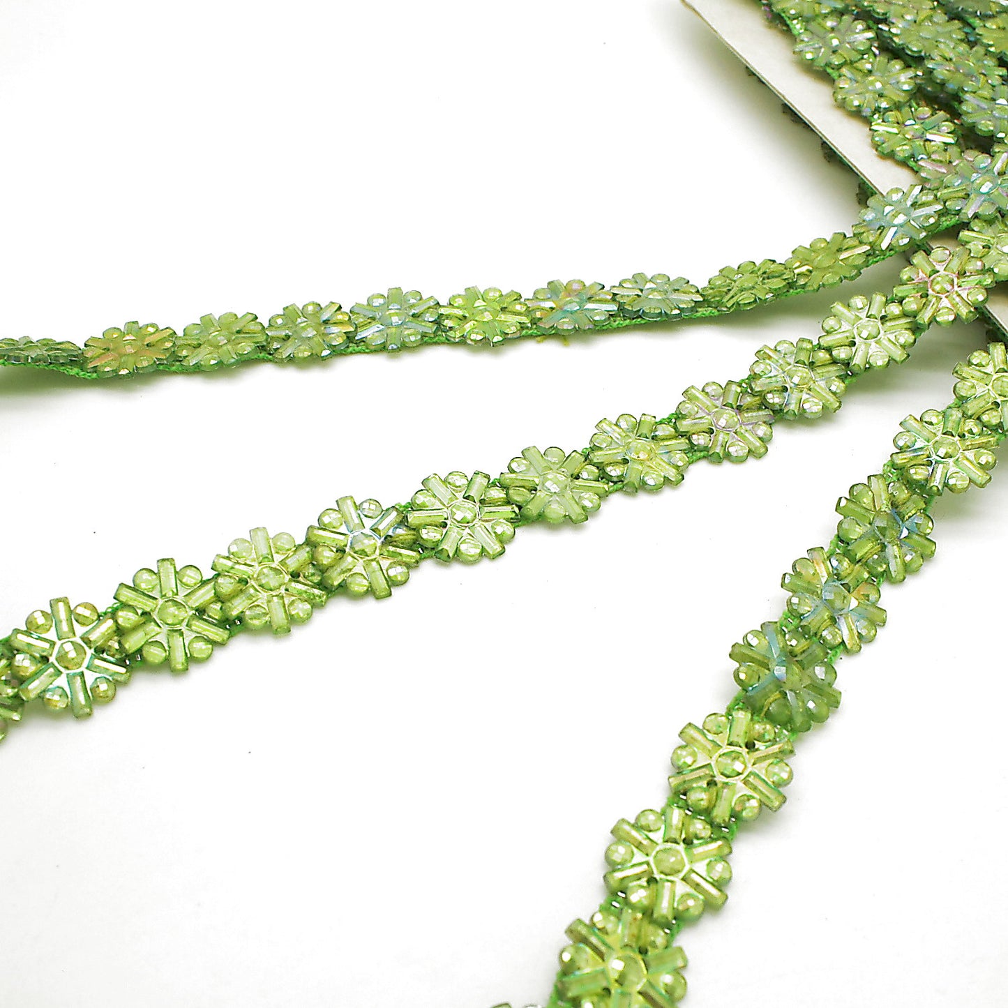 GREEN GEM TRIM - sarahi.NYC