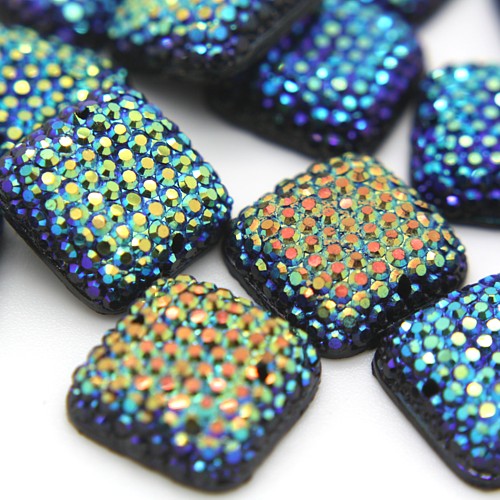 BLUE MOONLIGHT SQUARE GEM PACK - sarahi.NYC