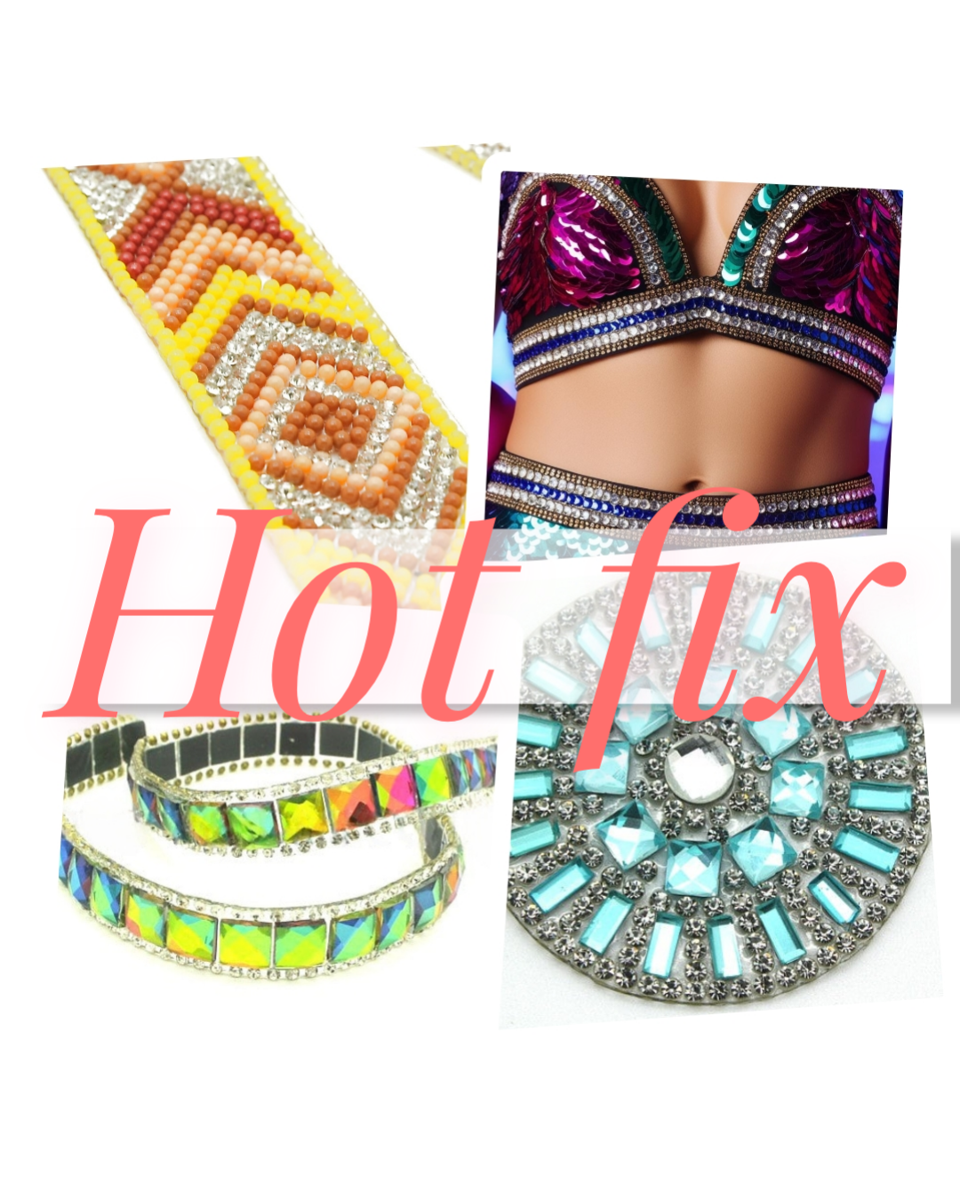 HOTFIX RHINESTONES
