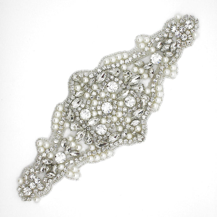 APPLIQUES & MOTIFS