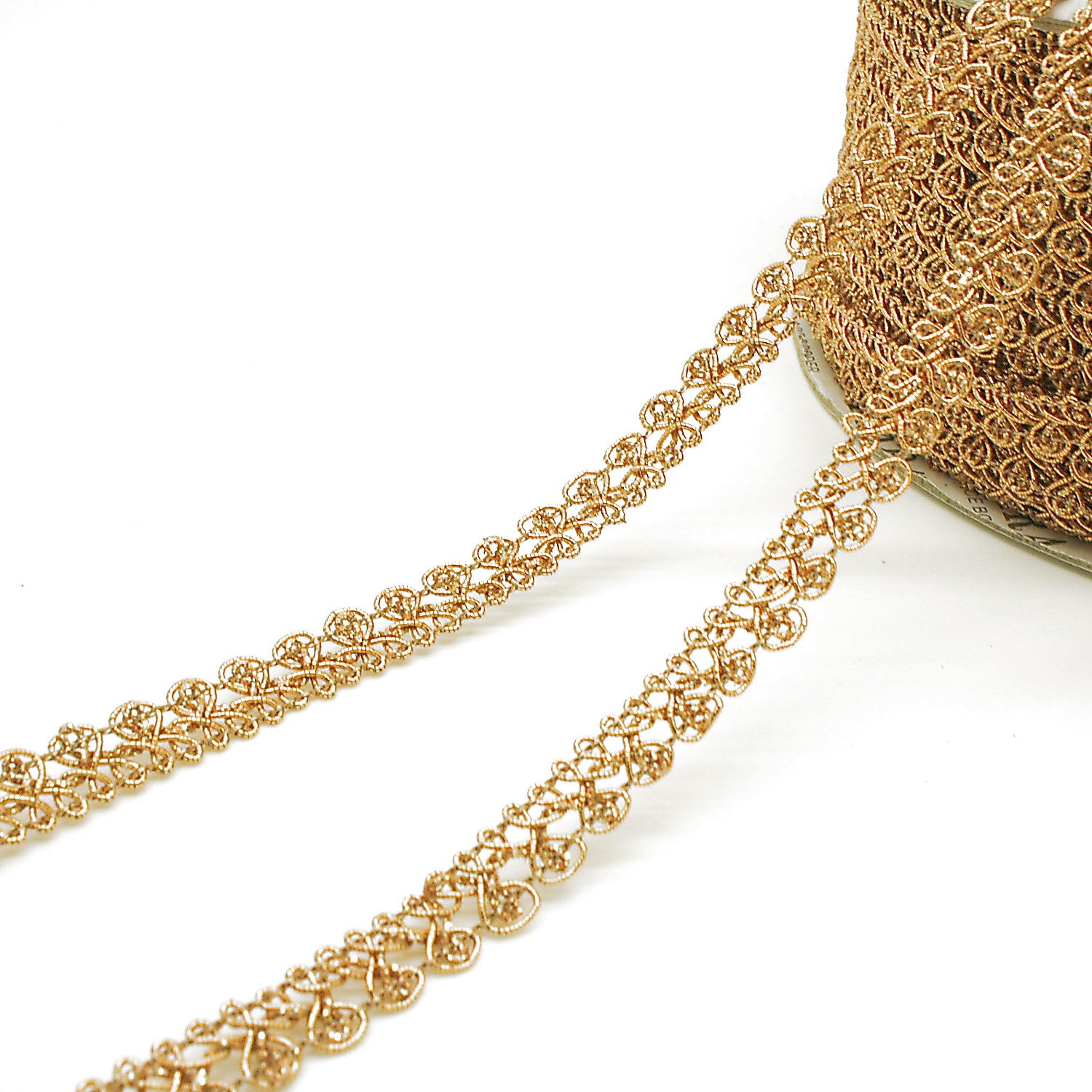 GOLD COPPER TRIM - sarahi.NYC