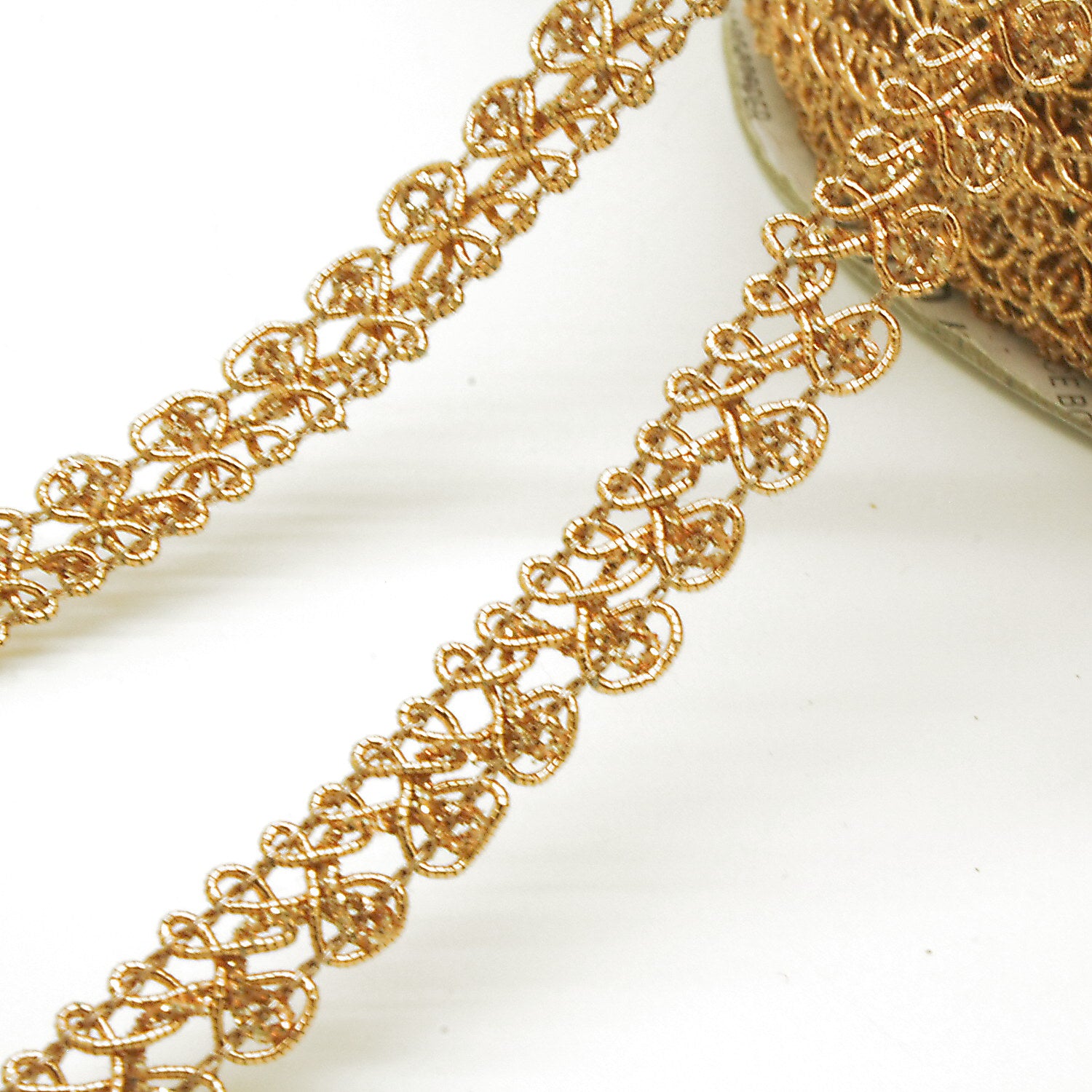 GOLD COPPER TRIM - sarahi.NYC