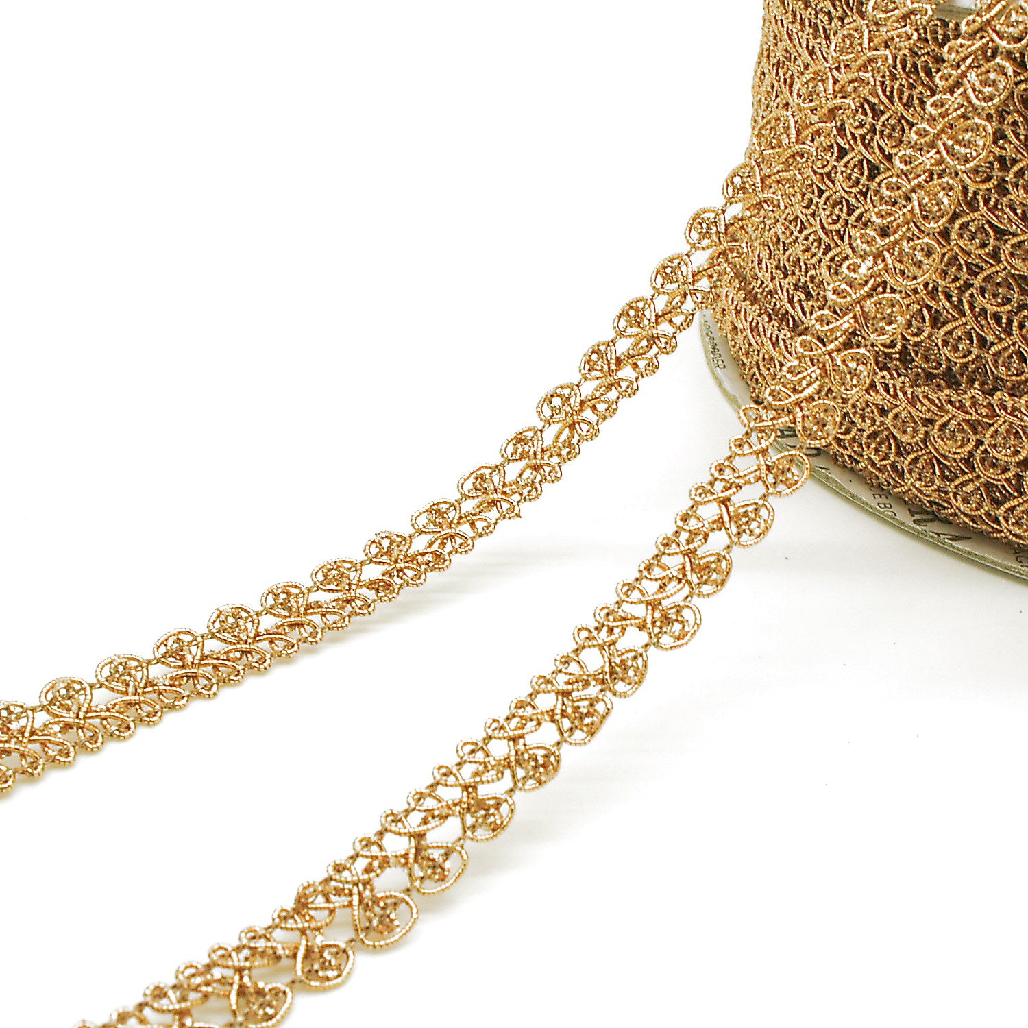 GOLD COPPER TRIM - sarahi.NYC