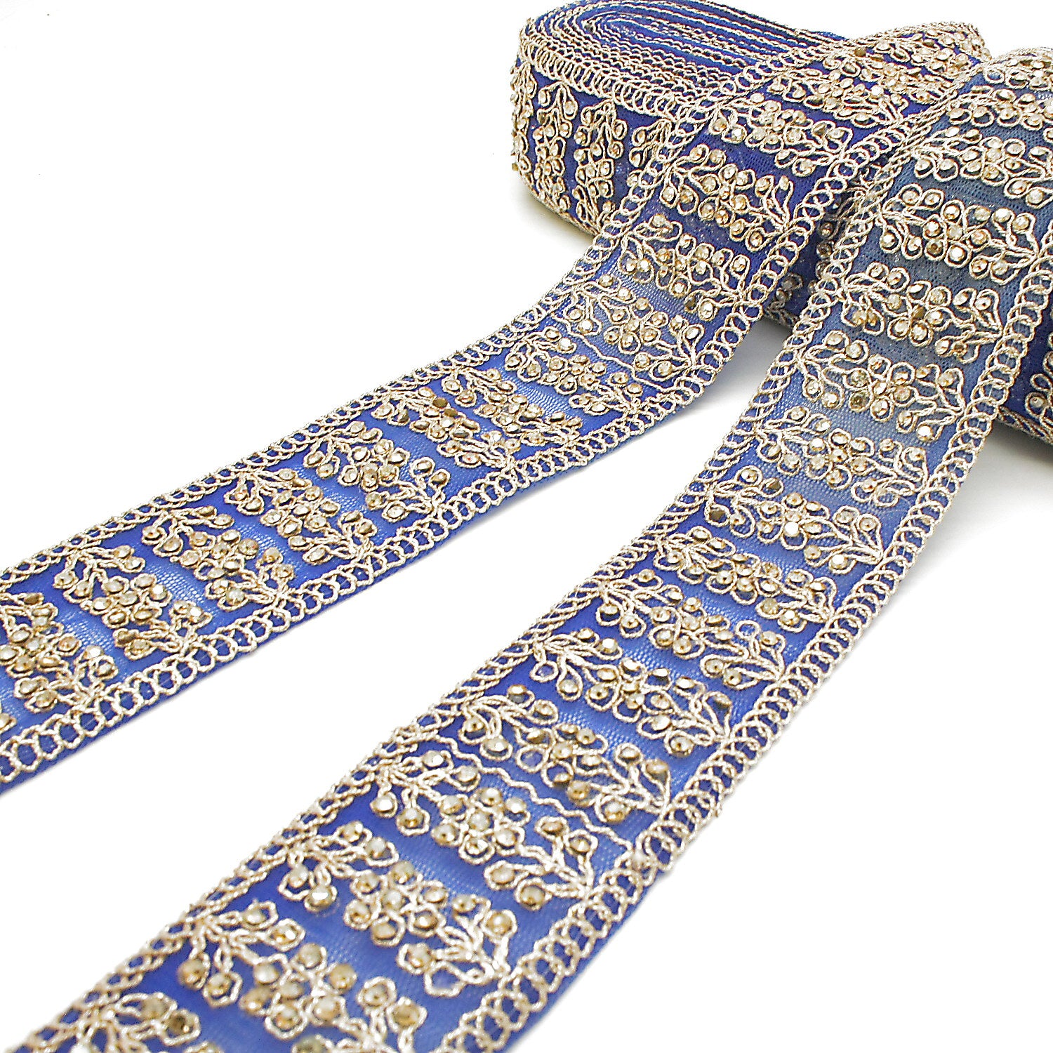 BLUE STONE TRIM - SARAHI.NYC