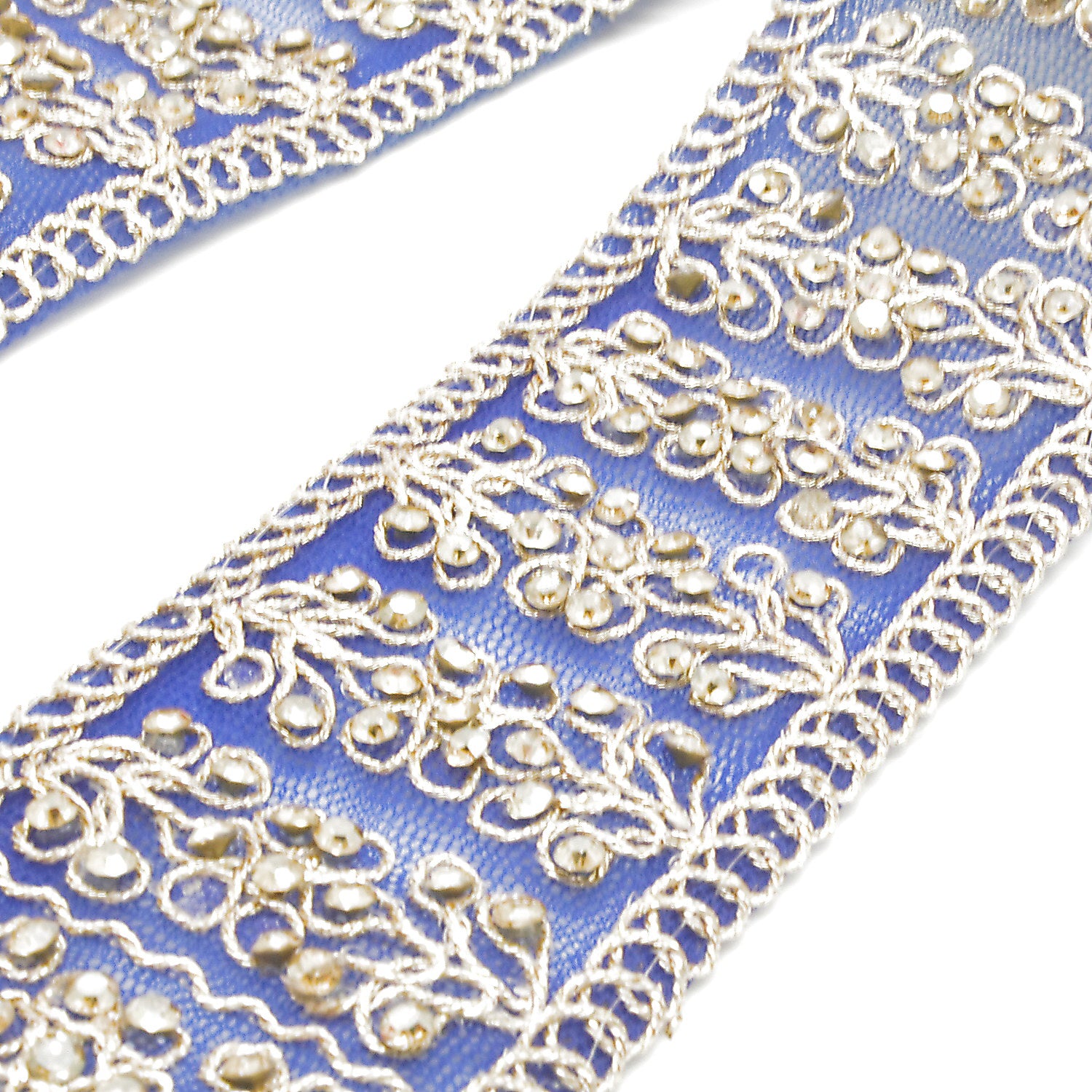 BLUE STONE TRIM - SARAHI.NYC