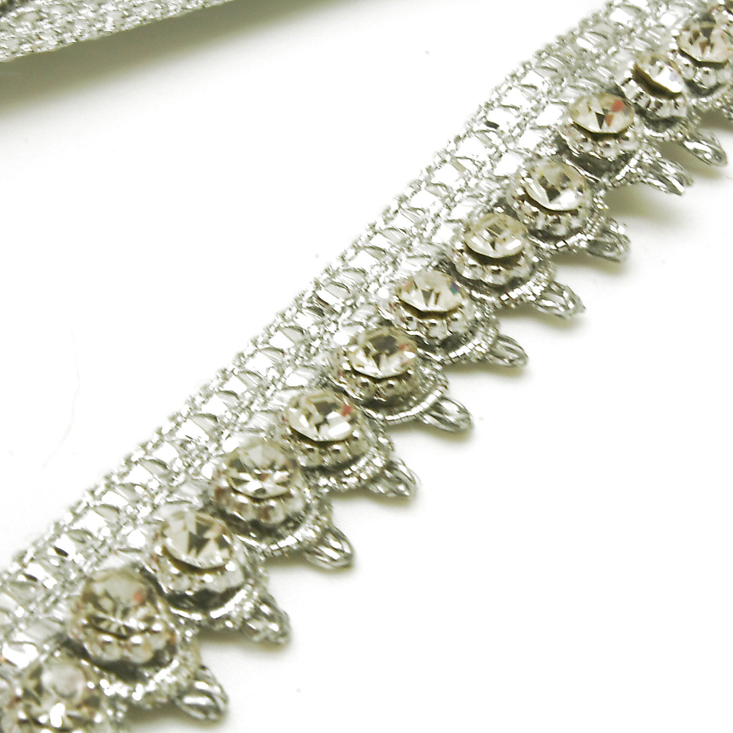SILVER STONE EDGING TRIM - sarahi.NYC
