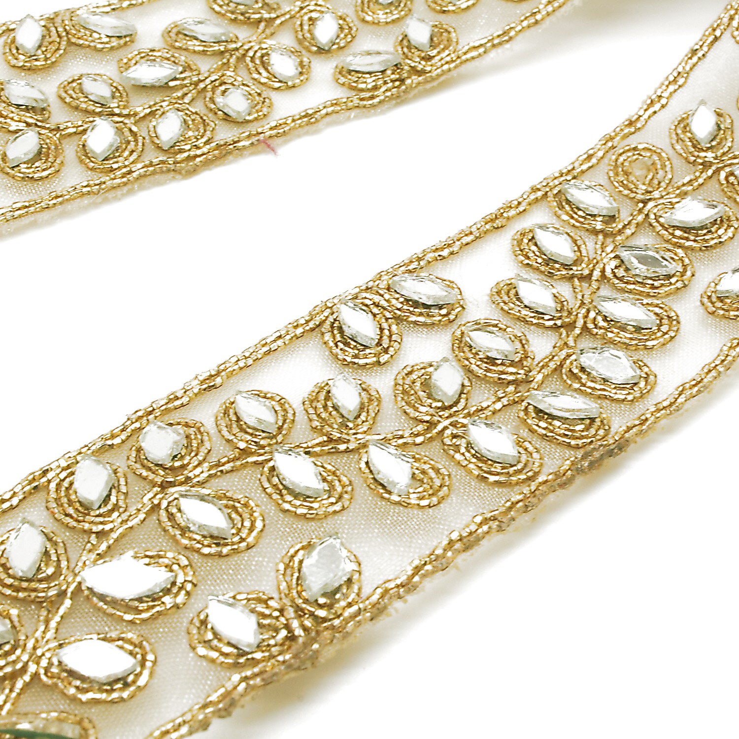 GOLD MIRROR TRIM - sarahi.NYC