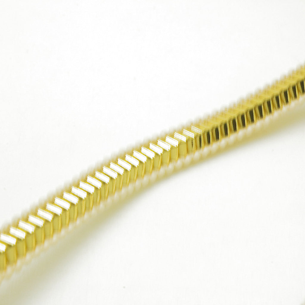 LIGHT GOLD THIN TRIM - sarahi.NYC