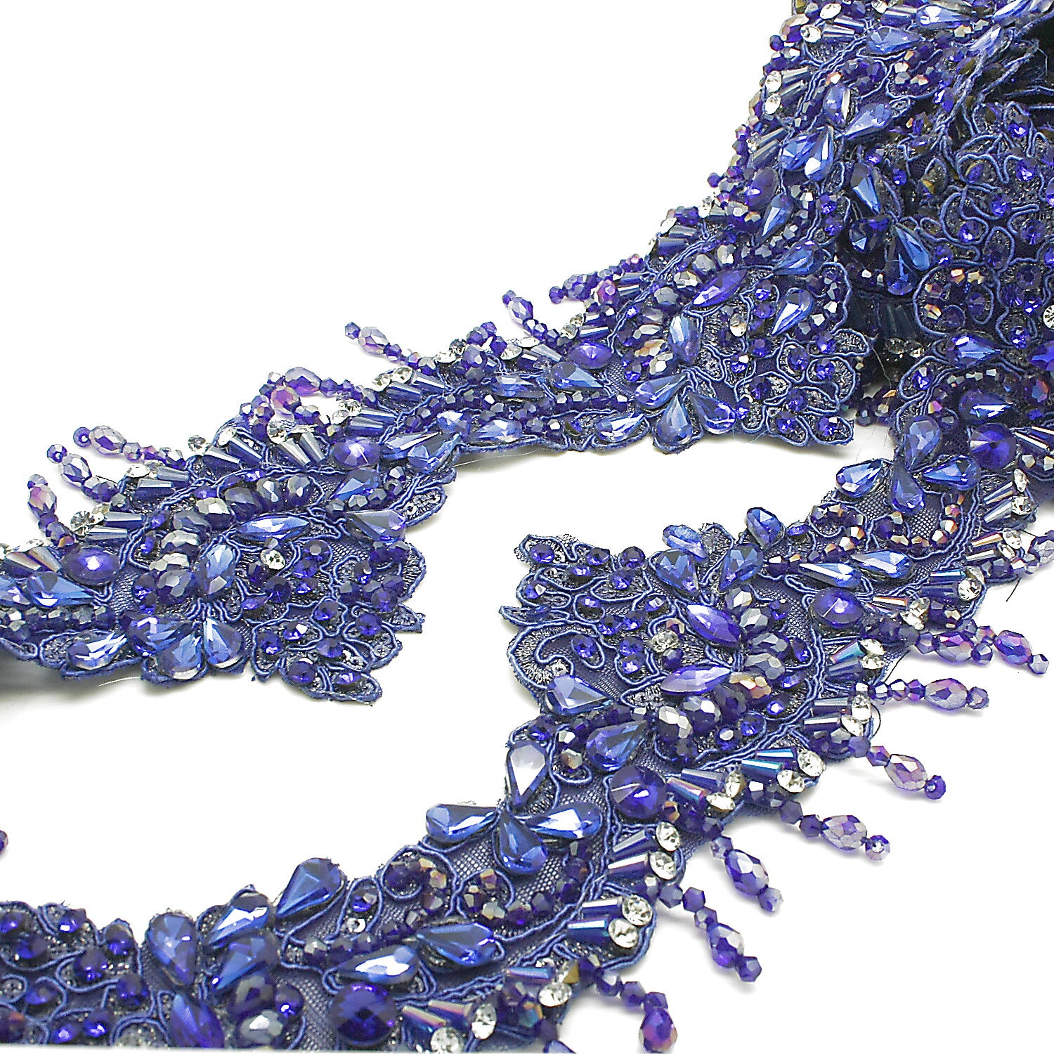 BLUE  STONE TRIM - sarahi.NYC
