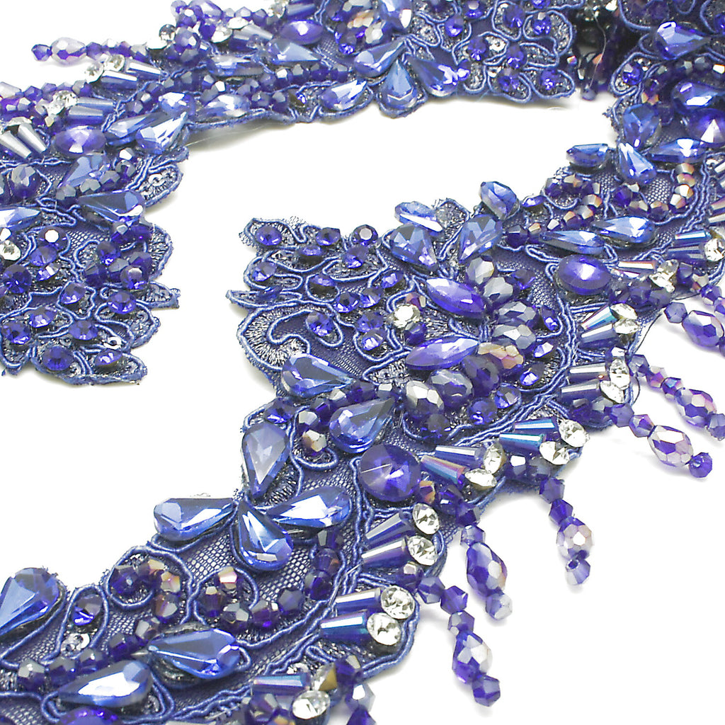 BLUE  STONE TRIM - sarahi.NYC