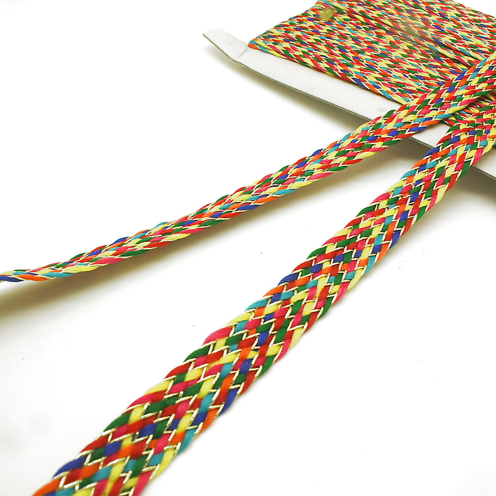 MULTICOLOR TRIM - sarahi.NYC