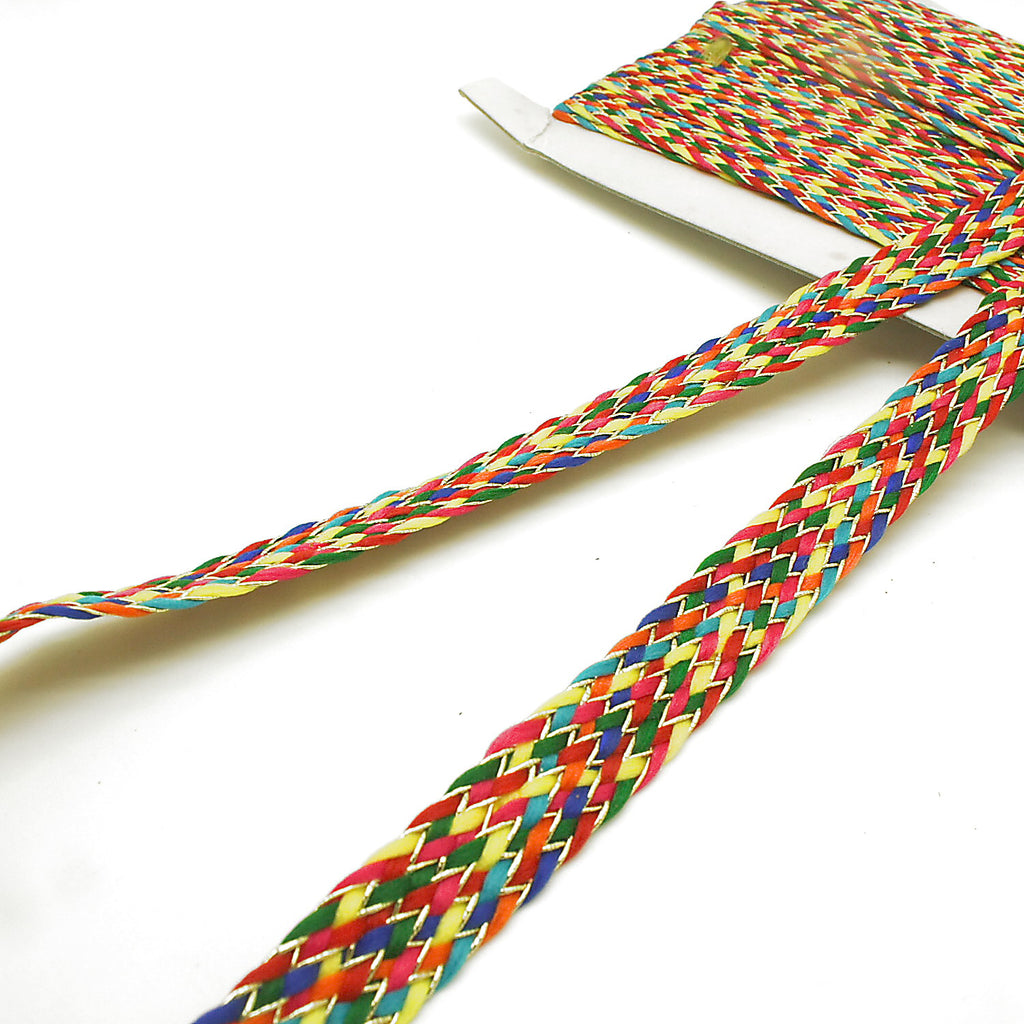 MULTICOLOR TRIM - sarahi.NYC