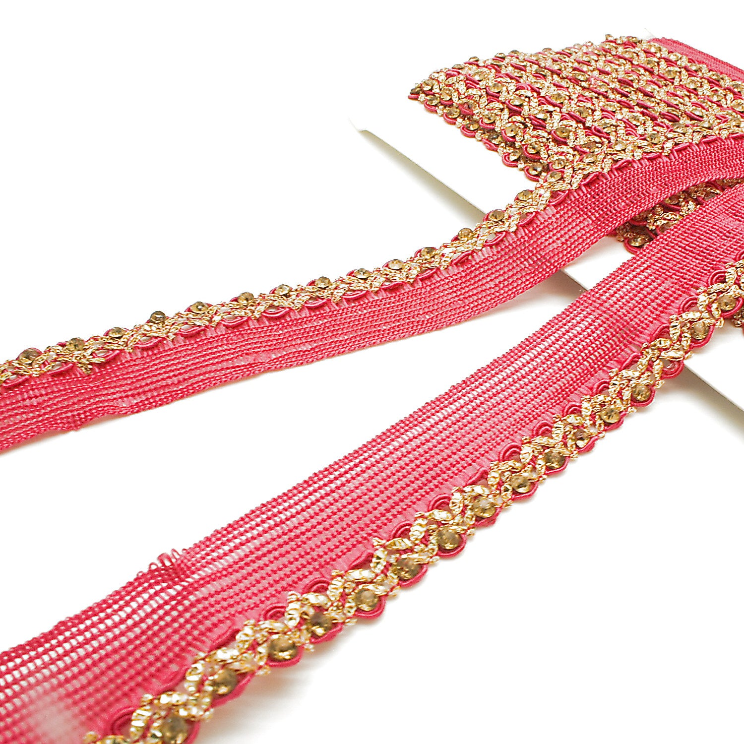 PINK GOLD STONE RHINESTONE - SARAHI.NYC