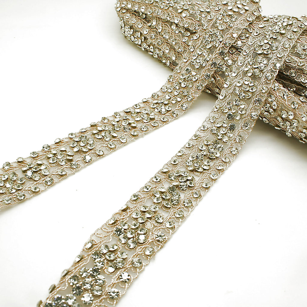 GOLD SILVER STONETRIM - sarahi.NYC