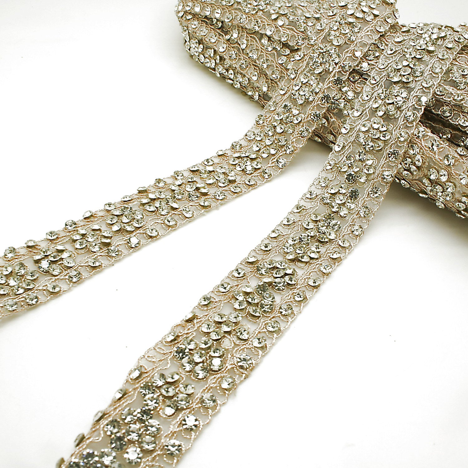 GOLD SILVER STONETRIM - sarahi.NYC
