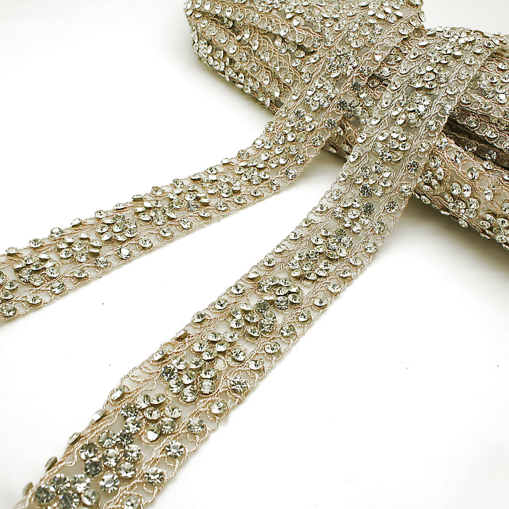 GOLD SILVER STONETRIM - sarahi.NYC