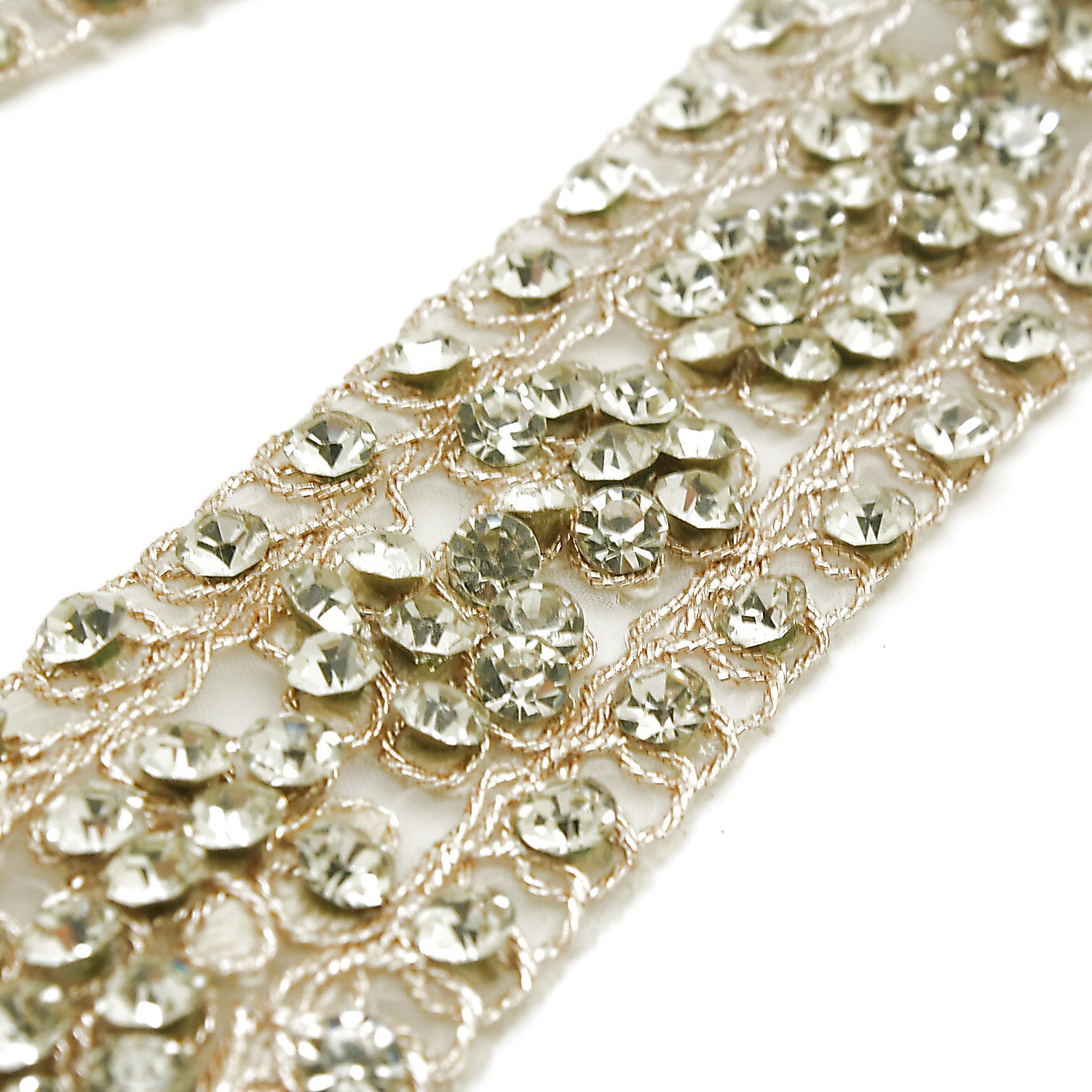 GOLD SILVER STONETRIM - sarahi.NYC