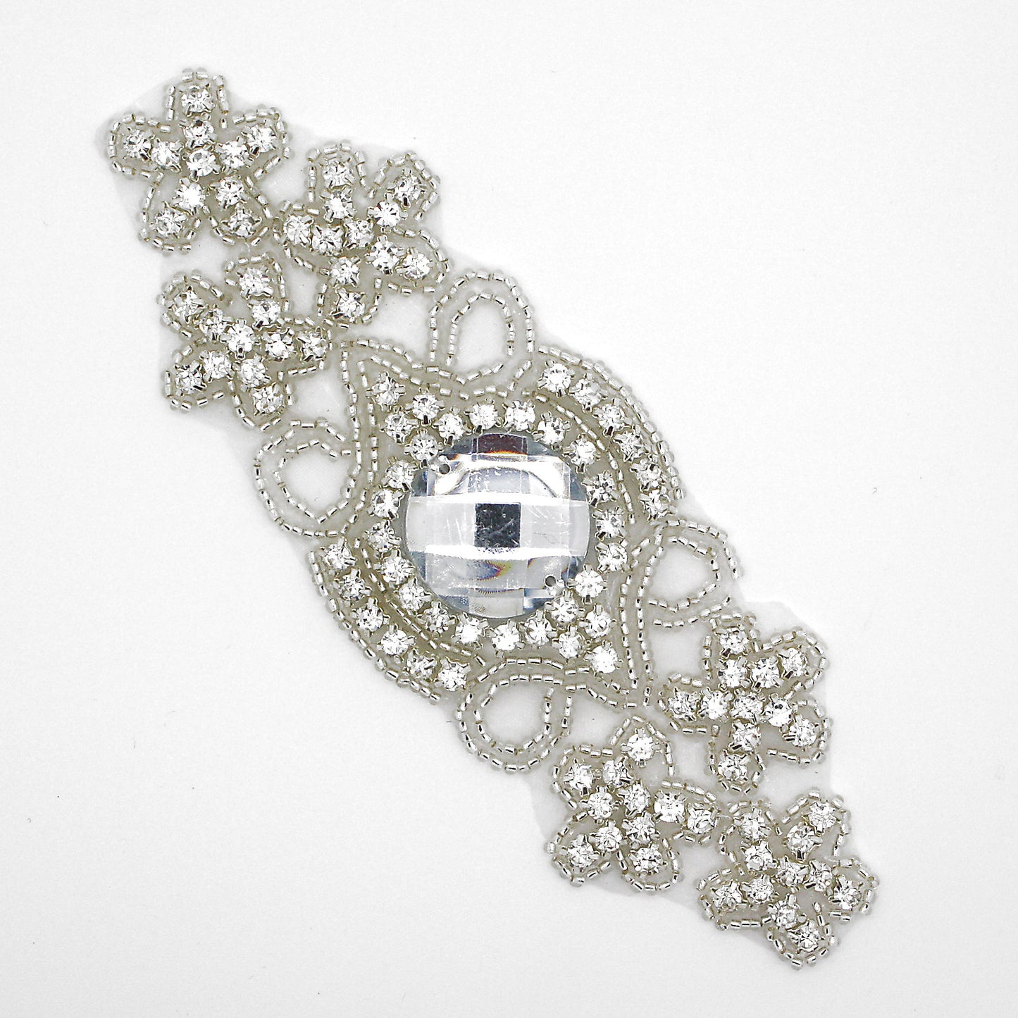 FAUX CRYSTAL APPLIQUE - sarahi.NYC