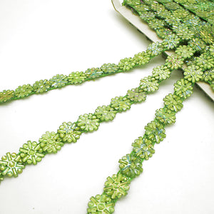 GREEN GEM TRIM - sarahi.NYC