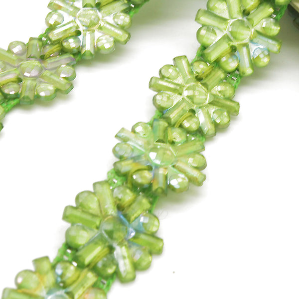 GREEN GEM TRIM - sarahi.NYC