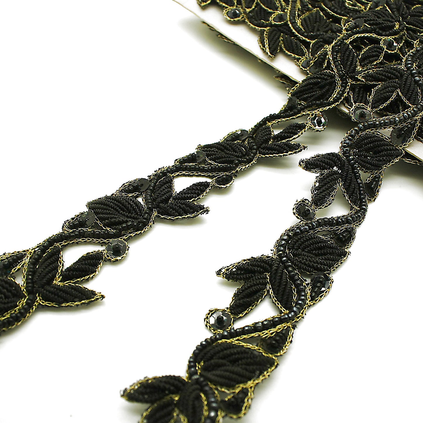 BLACK GOLD  TRIM - sarahi.NYC
