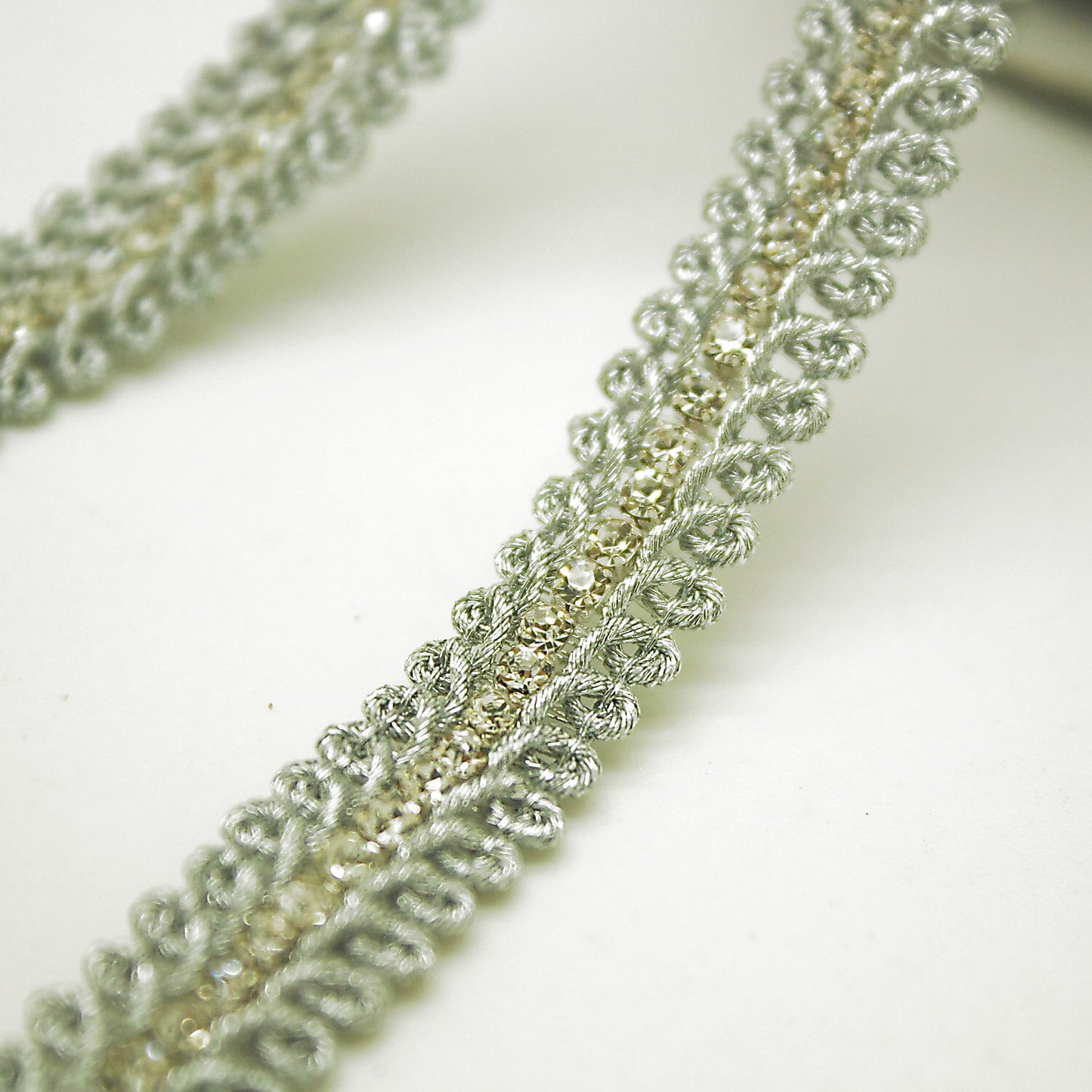 SILVER STONE TRIM - sarahi.NYC