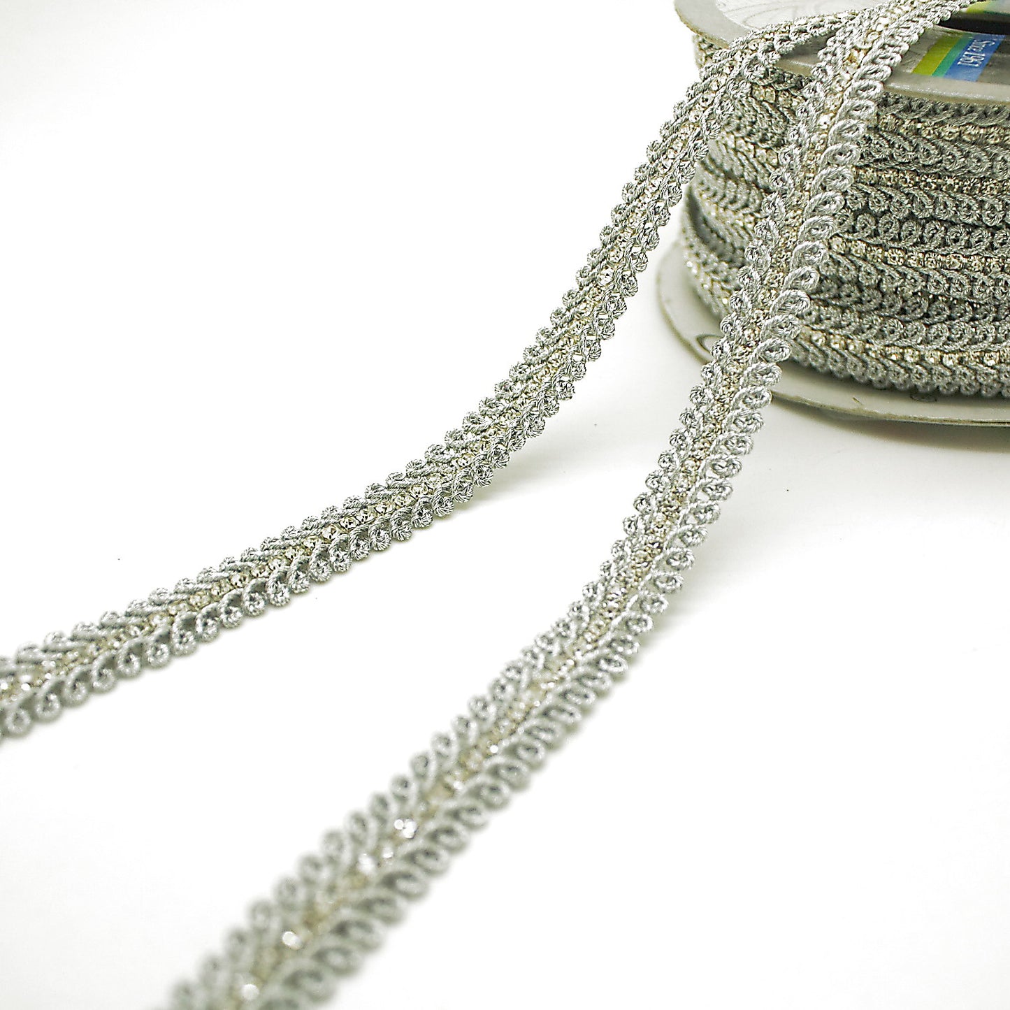 SILVER STONE TRIM - sarahi.NYC