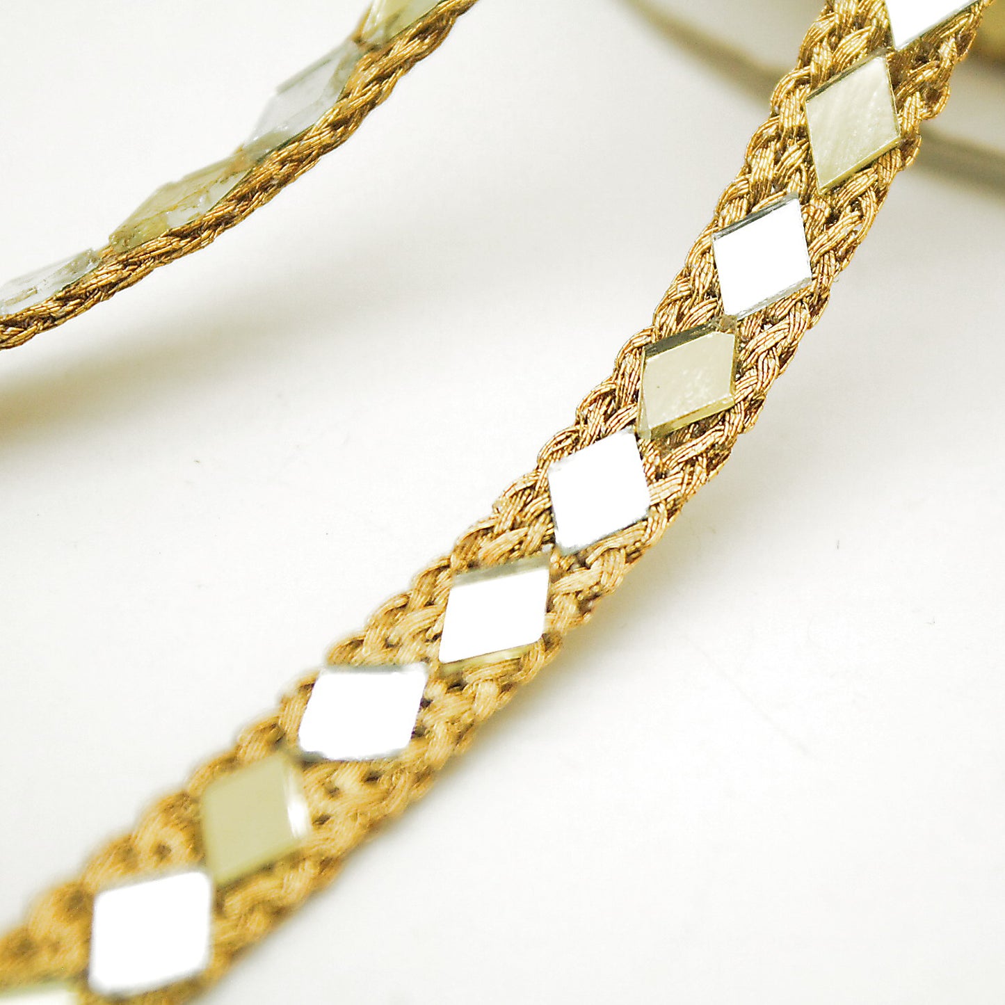 GOLD MIRROR TRIM - sarahi.NYC