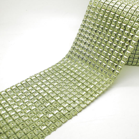 GREEN TRIM - sarahi.NYC