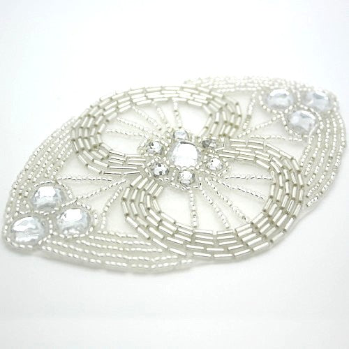 FAUX CRYSTAL APPLIQUE - sarahi.NYC