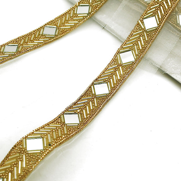 GOLD MIRROR TRIM - sarahi.NYC