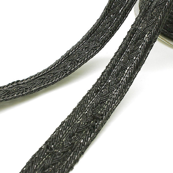 BLACK trim