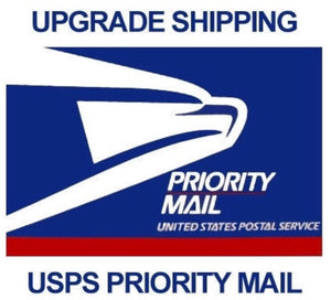 Shipping upgrade - Sarahi.NYC